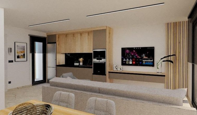 Obra nueva - Bungalow - Pilar de la Horadada - Playa de las Higuericas