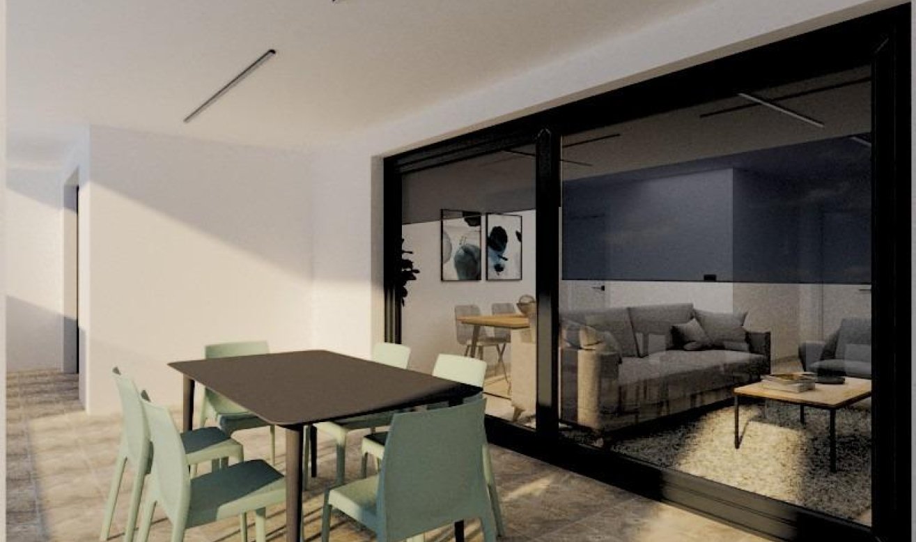 Obra nueva - Bungalow - Pilar de la Horadada - Playa de las Higuericas