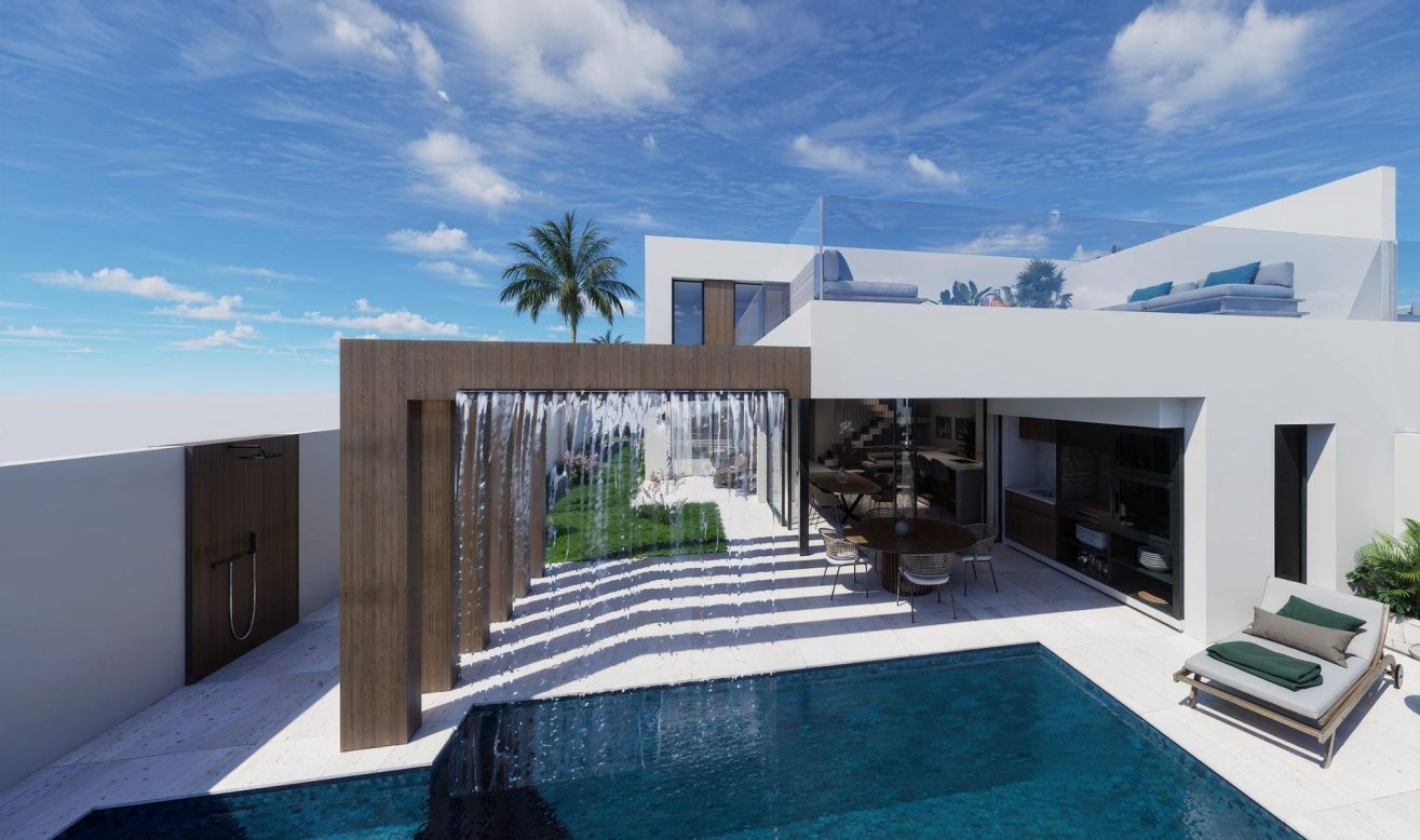 Obra nueva - Villa - Torre Pacheco - Santa Rosalia Lake And Life Resort