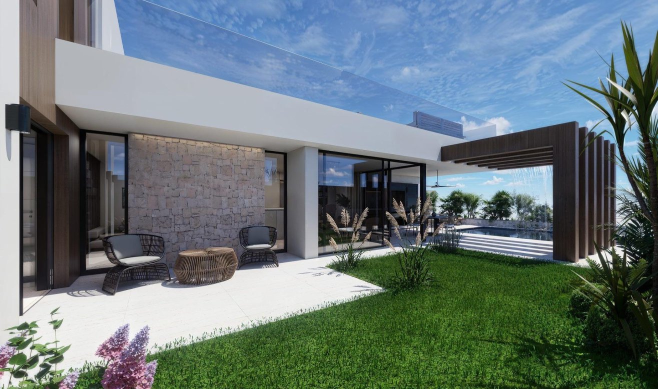 Obra nueva - Villa - Torre Pacheco - Santa Rosalia Lake And Life Resort