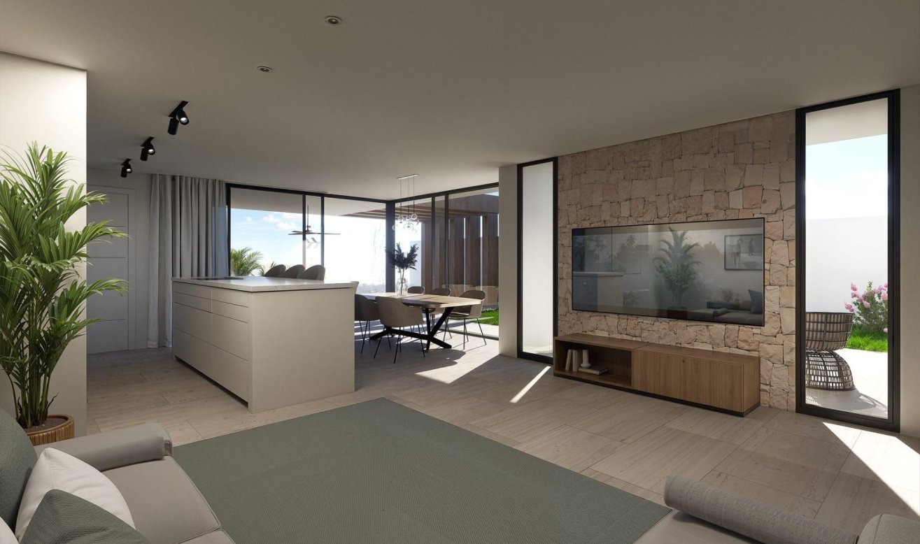Obra nueva - Villa - Torre Pacheco - Santa Rosalia Lake And Life Resort