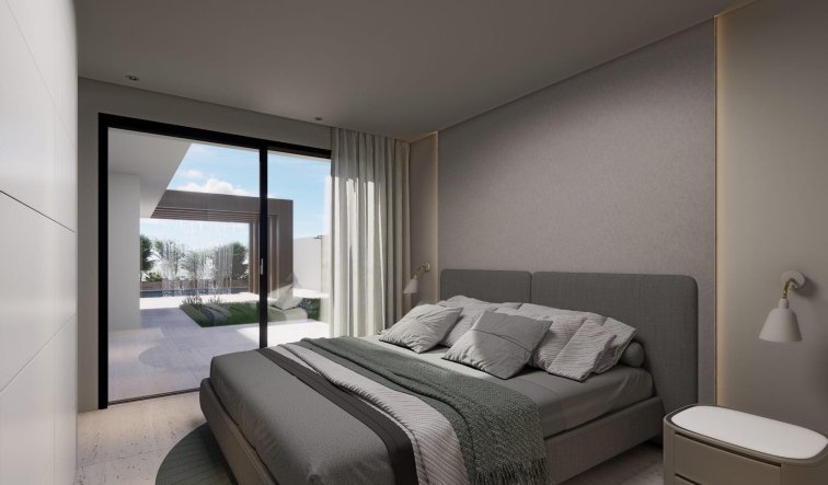 Obra nueva - Villa - Torre Pacheco - Santa Rosalia Lake And Life Resort