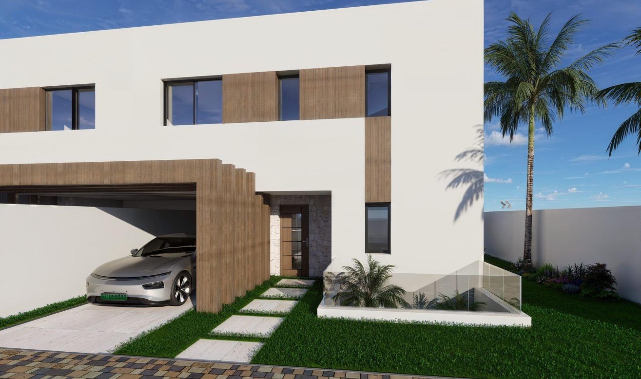 Obra nueva - Villa - Torre Pacheco - Santa Rosalia Lake And Life Resort
