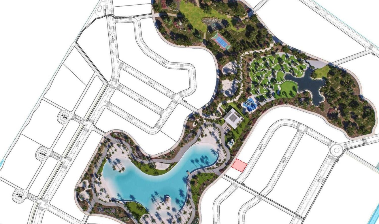 Obra nueva - Villa - Torre Pacheco - Santa Rosalia Lake And Life Resort