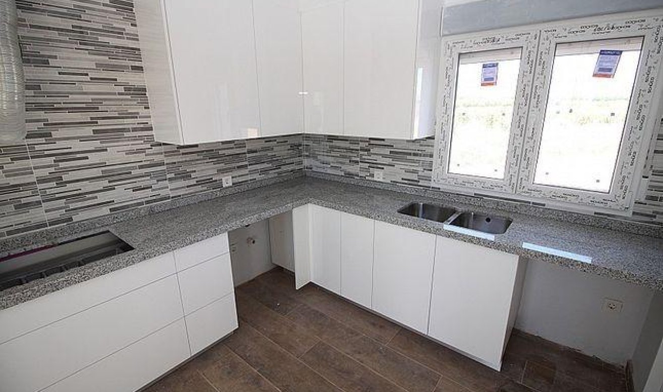 Obra nueva - Villa - Pinoso - Camino Del Prado