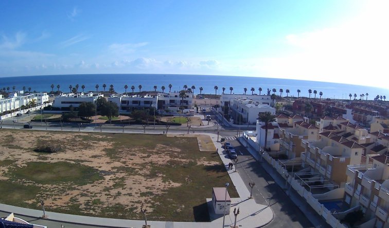 Obra nueva - Ático - Pilar de la Horadada - Playa de las Higuericas