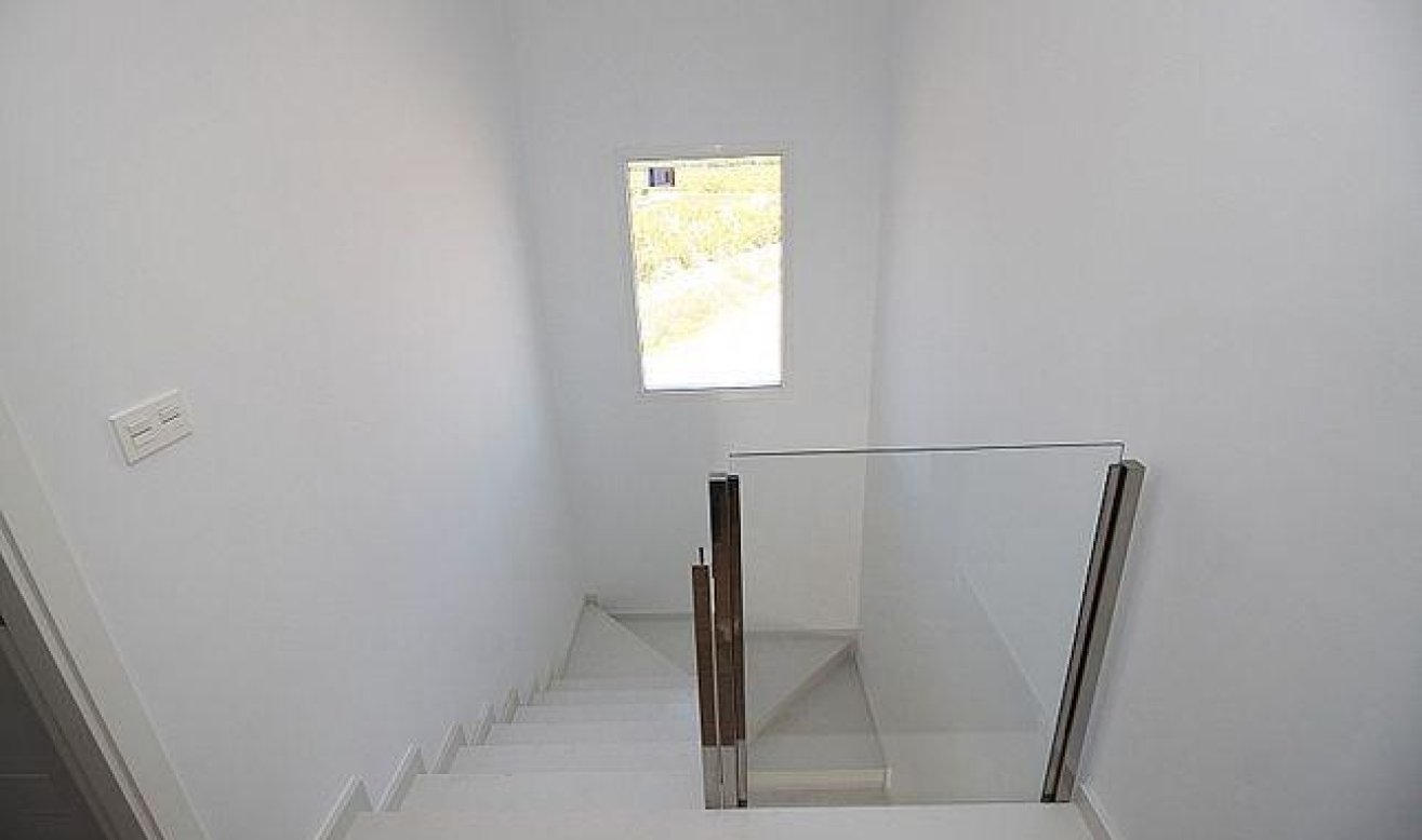 Obra nueva - Villa - Pinoso - Camino Del Prado