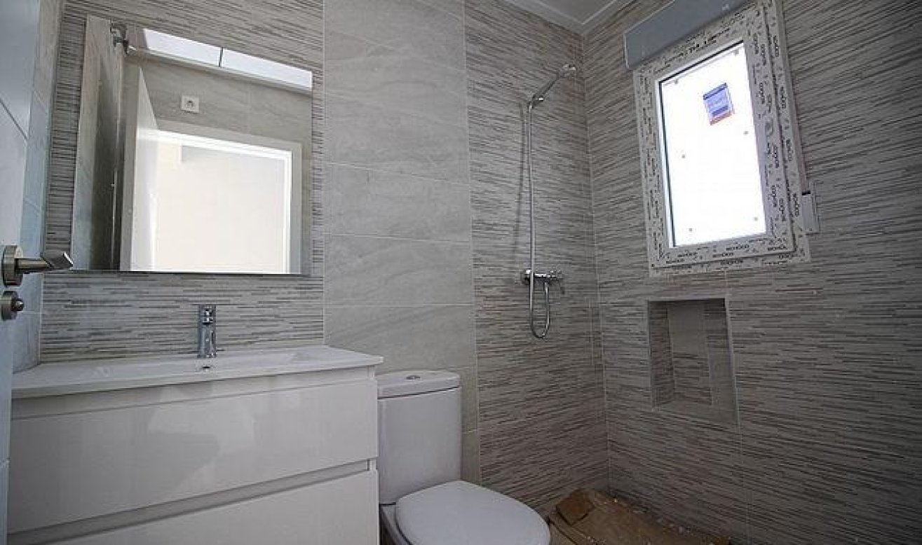 Obra nueva - Villa - Pinoso - Camino Del Prado