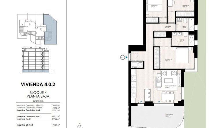 Obra nueva - Apartamento / piso - Villajoyosa - Playa del Torres