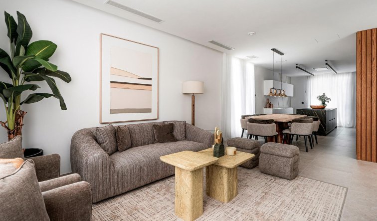 Obra nueva - Villa - La Nucía - Coblanca