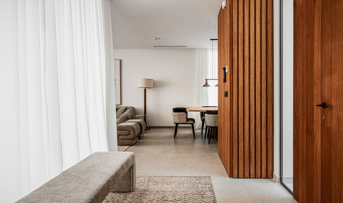 Obra nueva - Villa - La Nucía - Coblanca
