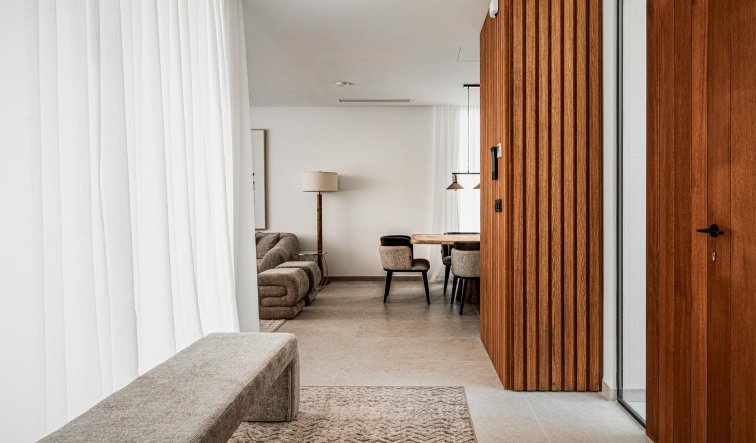 Obra nueva - Villa - La Nucía - Coblanca