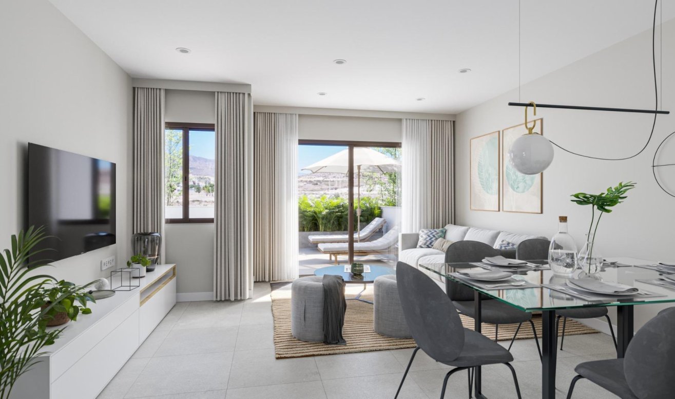 Obra nueva - Villa - Puerto de Mazarron - Caleñares