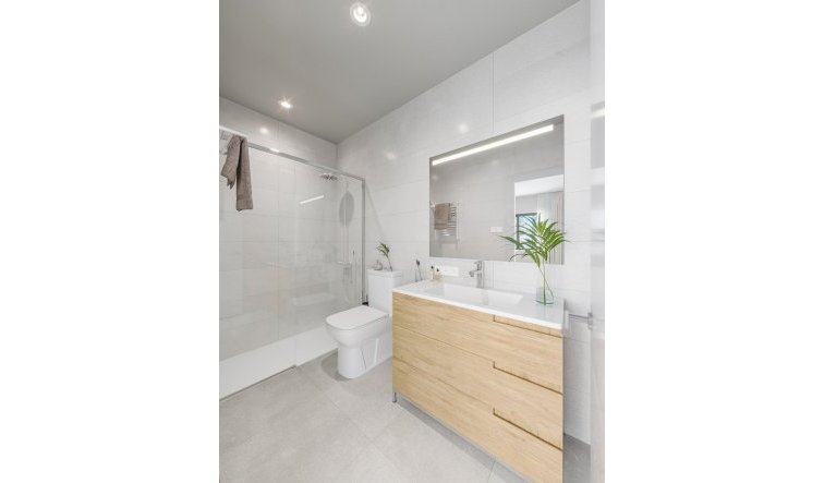 Obra nueva - Villa - Puerto de Mazarron - Caleñares