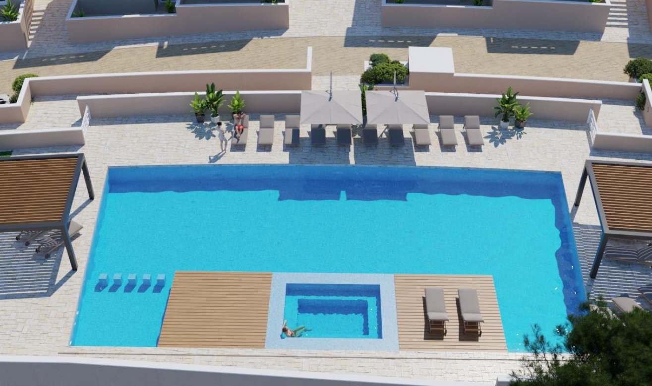 Obra nueva - Bungalow - Pilar de la Horadada - Lo Romero Golf