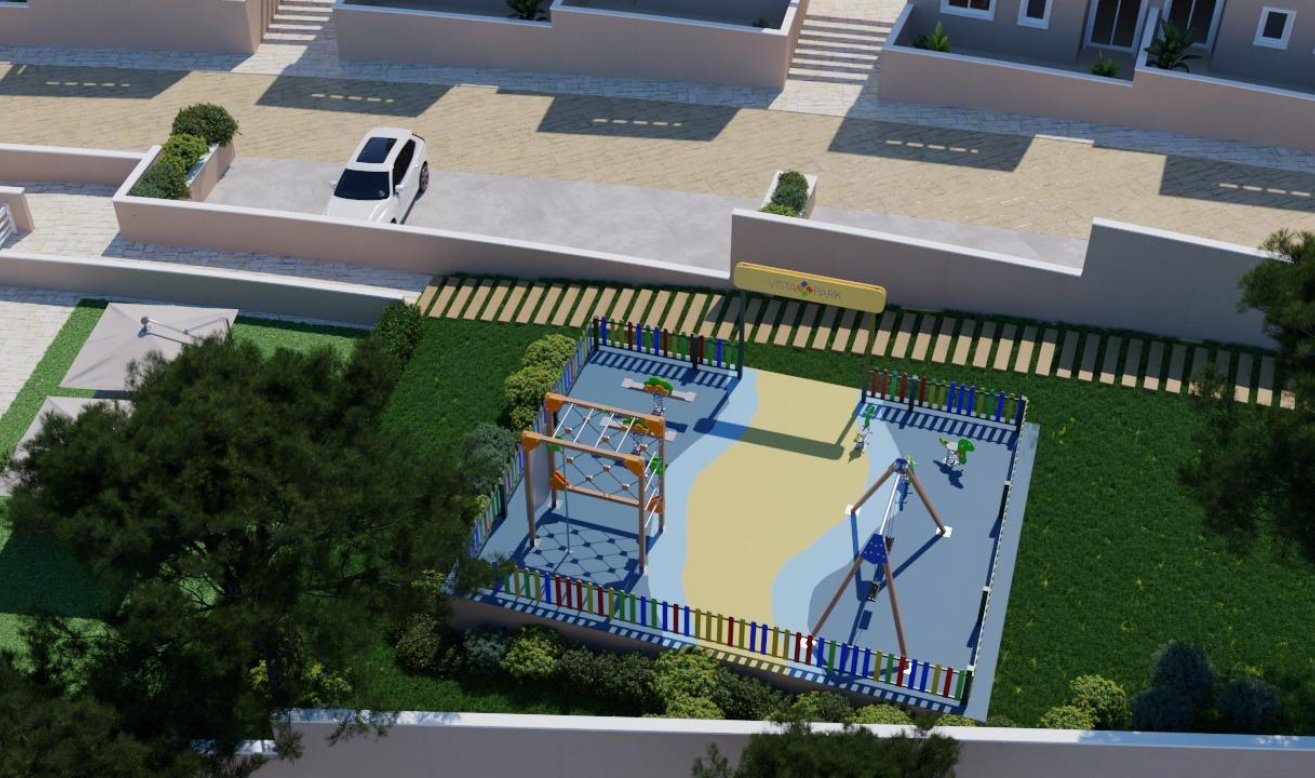 Obra nueva - Bungalow - Pilar de la Horadada - Lo Romero Golf