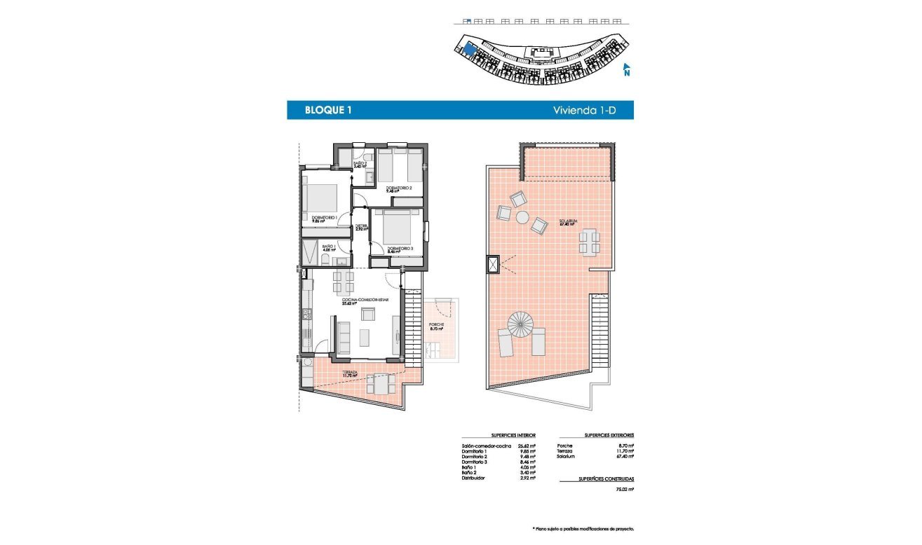 Obra nueva - Bungalow - Pilar de la Horadada - Lo Romero Golf