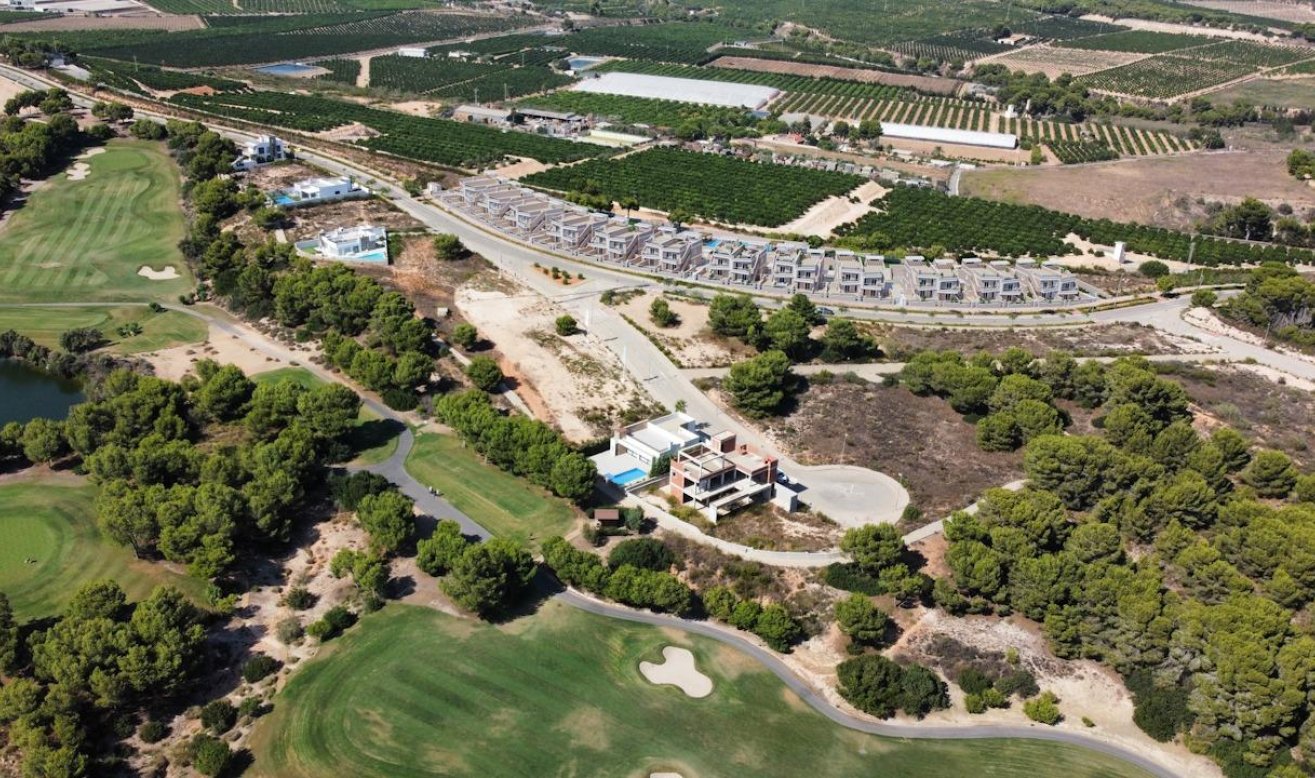 Obra nueva - Bungalow - Pilar de la Horadada - Lo Romero Golf