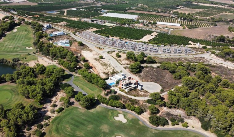 Obra nueva - Bungalow - Pilar de la Horadada - Lo Romero Golf