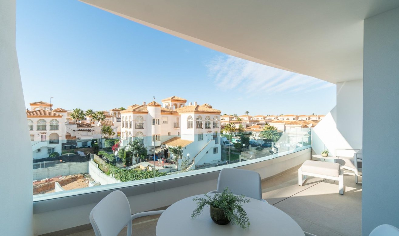 Obra nueva - Apartamento / piso - Orihuela Costa - Playa Flamenca