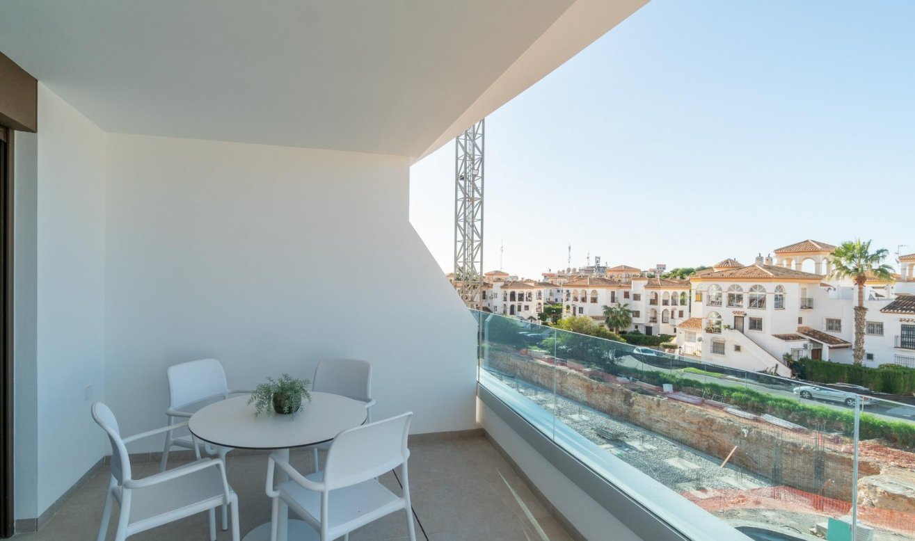 Obra nueva - Apartamento / piso - Orihuela Costa - Playa Flamenca