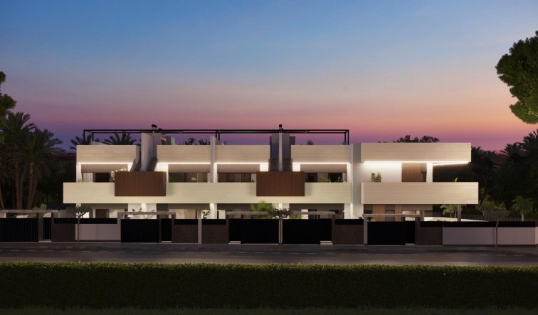Nouvelle construction - Bungalow - Pilar de la Horadada - parques de Andromeda