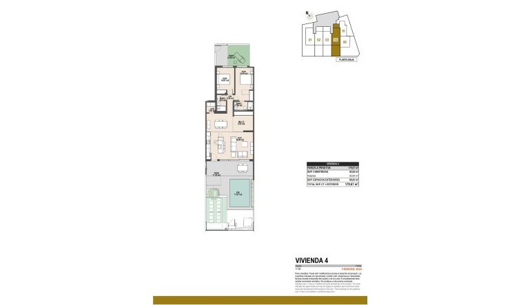 Nouvelle construction - Bungalow - Pilar de la Horadada - parques de Andromeda