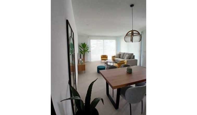 Nouvelle construction - Quad House - Bigastro - Loma Alta