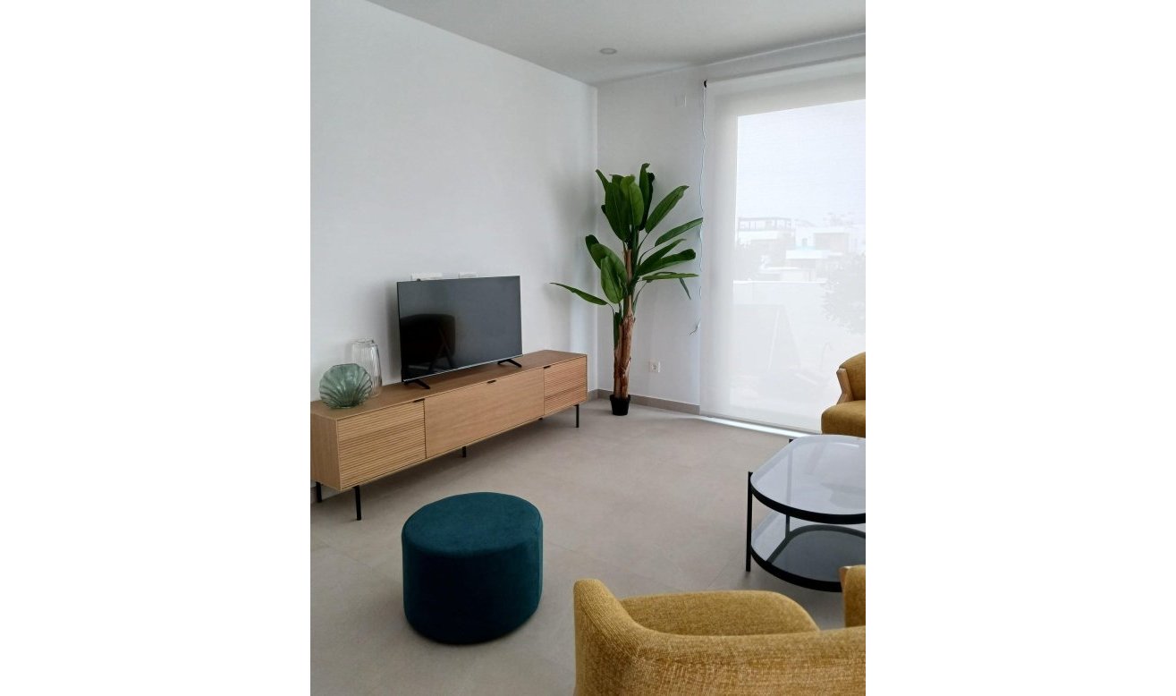 Nouvelle construction - Quad House - Bigastro - Loma Alta