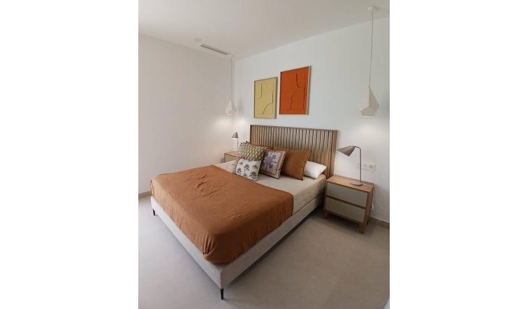 Nouvelle construction - Quad House - Bigastro - Loma Alta