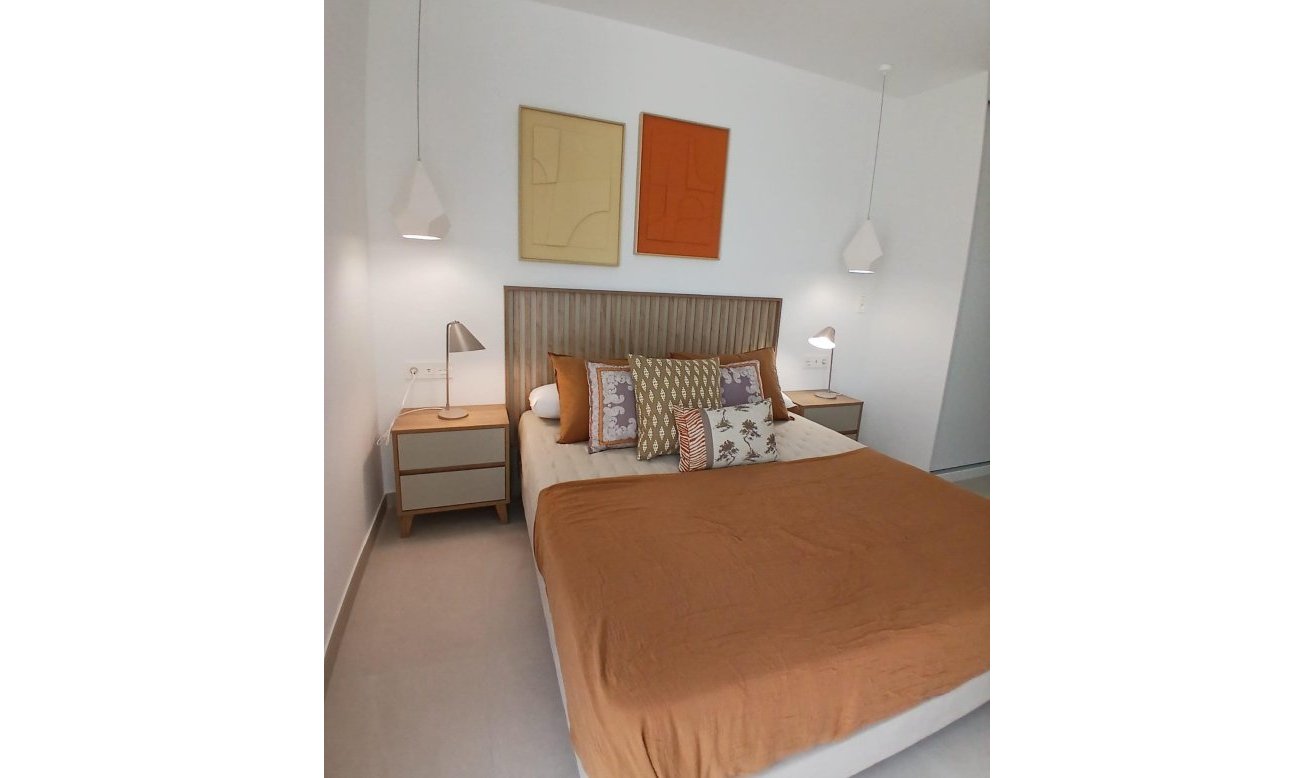 Nouvelle construction - Quad House - Bigastro - Loma Alta