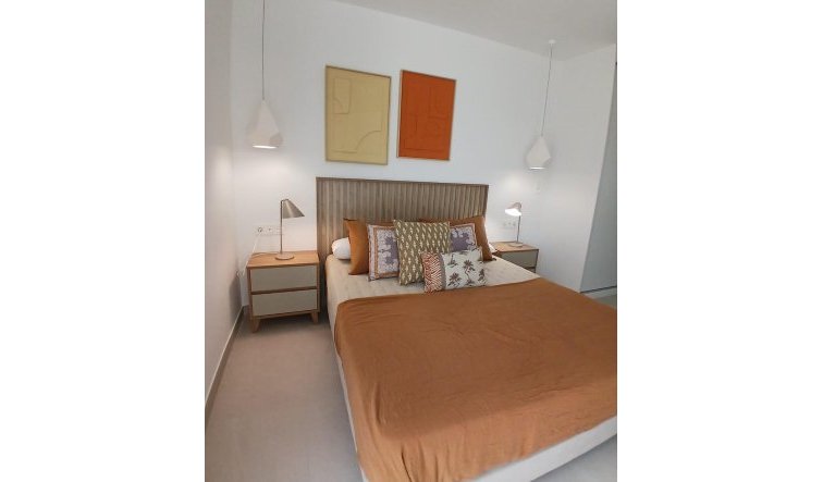Nouvelle construction - Quad House - Bigastro - Loma Alta