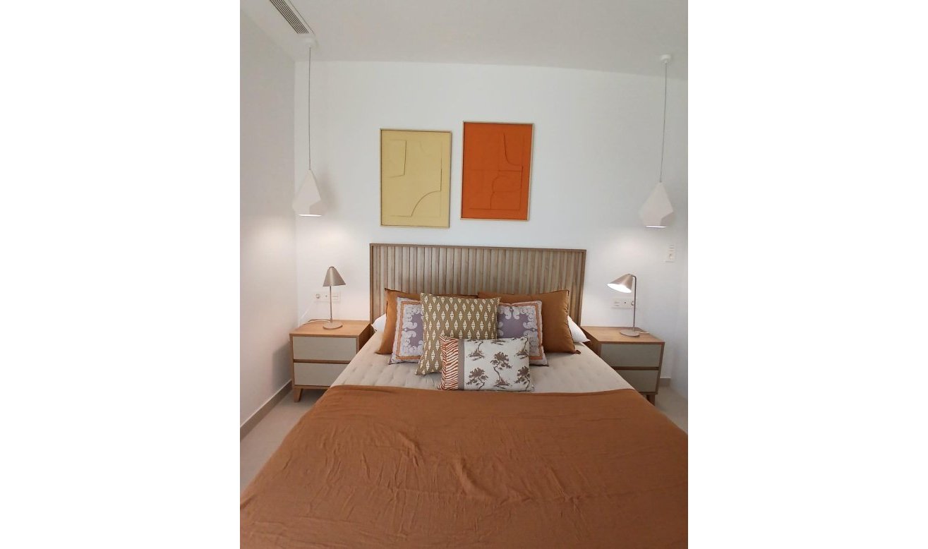 Nouvelle construction - Quad House - Bigastro - Loma Alta