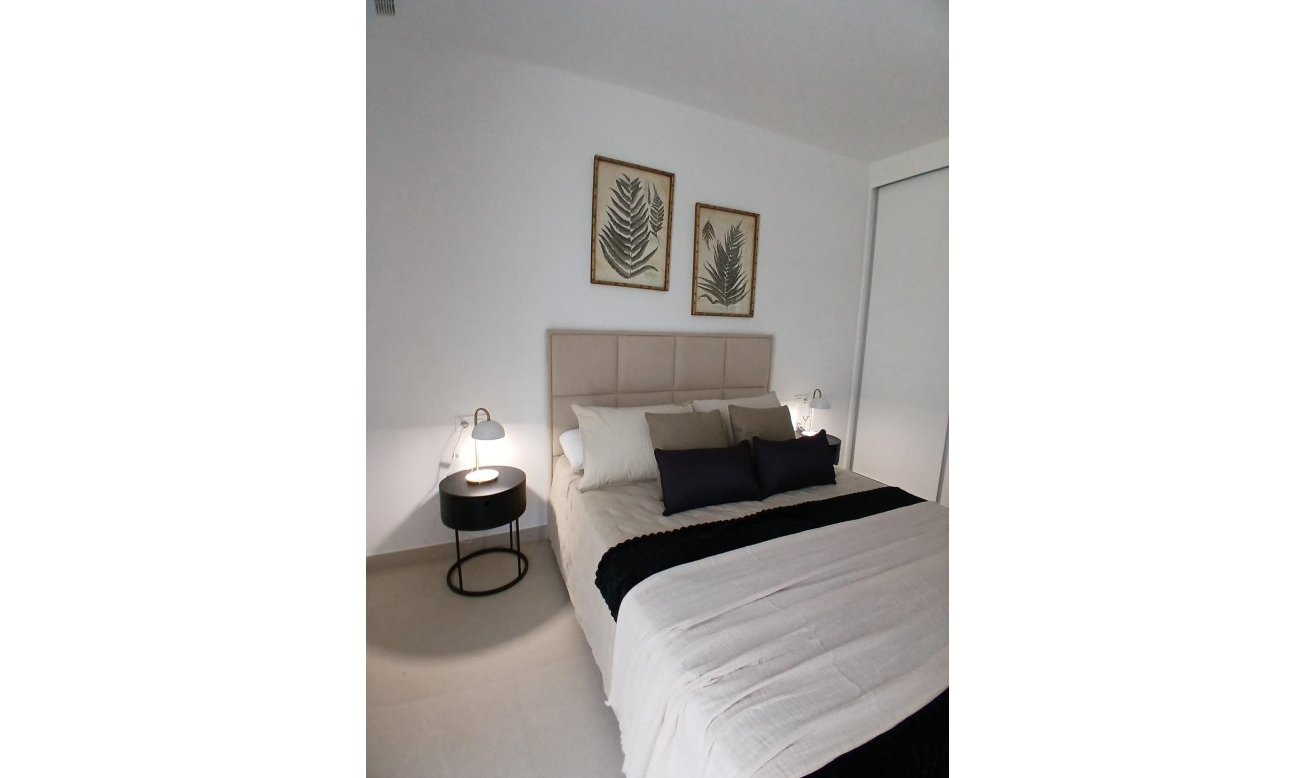 Nouvelle construction - Quad House - Bigastro - Loma Alta