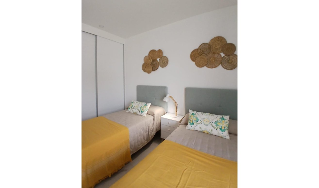 Nouvelle construction - Quad House - Bigastro - Loma Alta