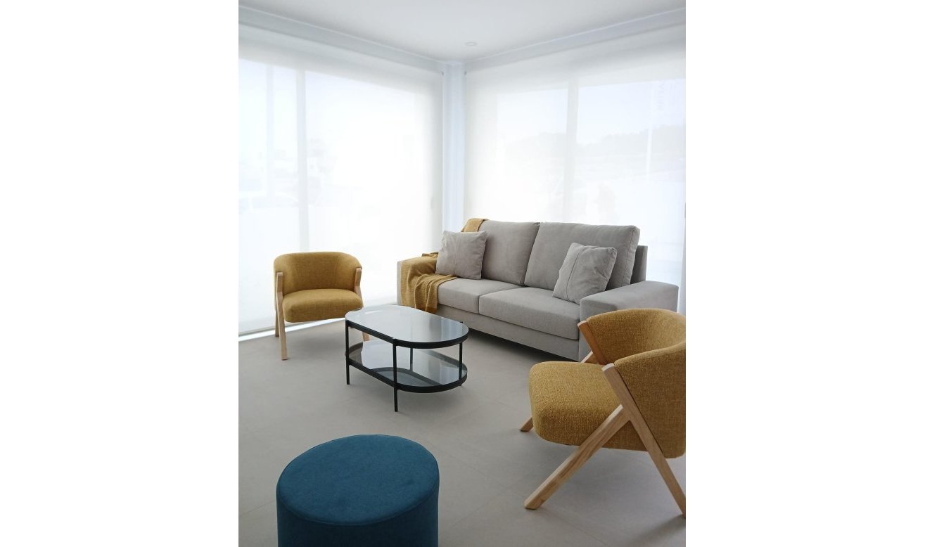 Nouvelle construction - Quad House - Bigastro - Loma Alta