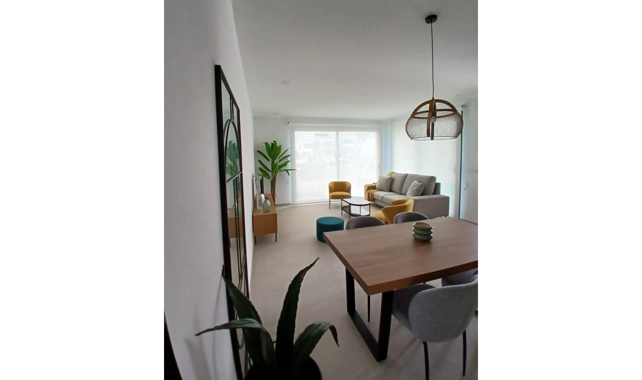 Nouvelle construction - Quad House - Bigastro - Loma Alta