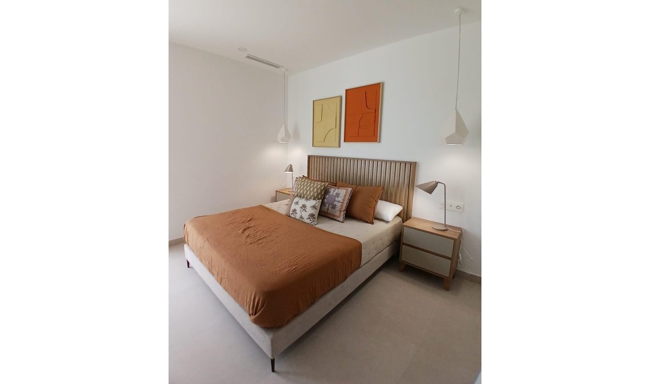 Nouvelle construction - Quad House - Bigastro - Loma Alta