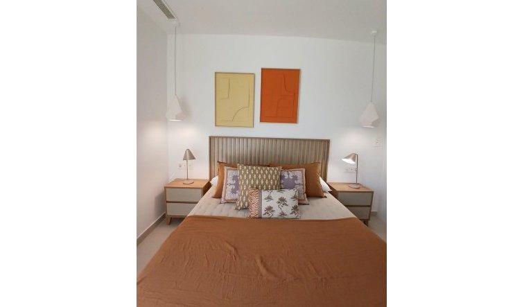 Nouvelle construction - Quad House - Bigastro - Loma Alta