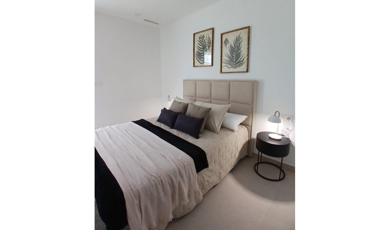 Nouvelle construction - Quad House - Bigastro - Loma Alta