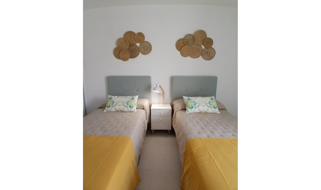 Nouvelle construction - Quad House - Bigastro - Loma Alta