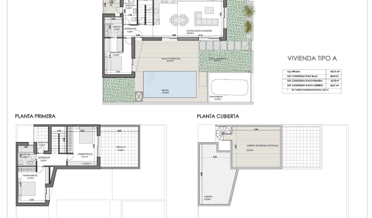 Nouvelle construction - Quad House - Bigastro - Loma Alta
