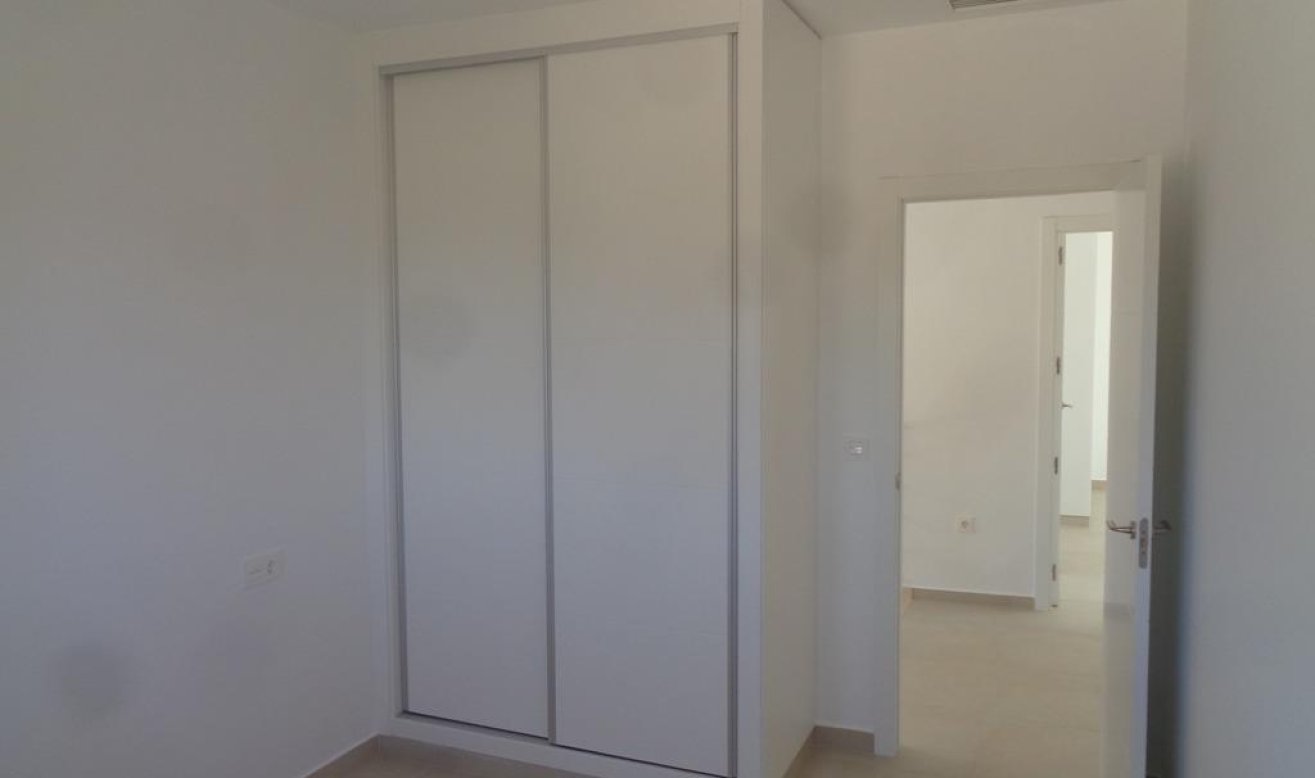 Obra nueva - Villa - Pinoso - Camino Del Prado