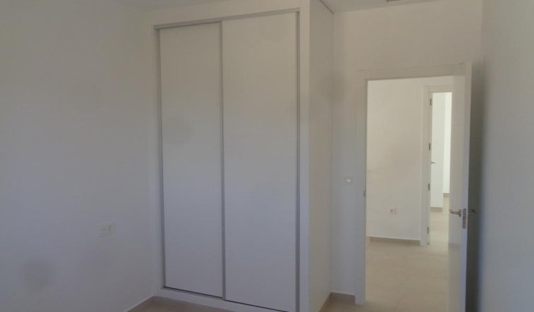 Obra nueva - Villa - Pinoso - Camino Del Prado