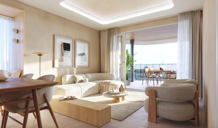 Nouvelle construction - Appartement - Benijofar - Pueblo