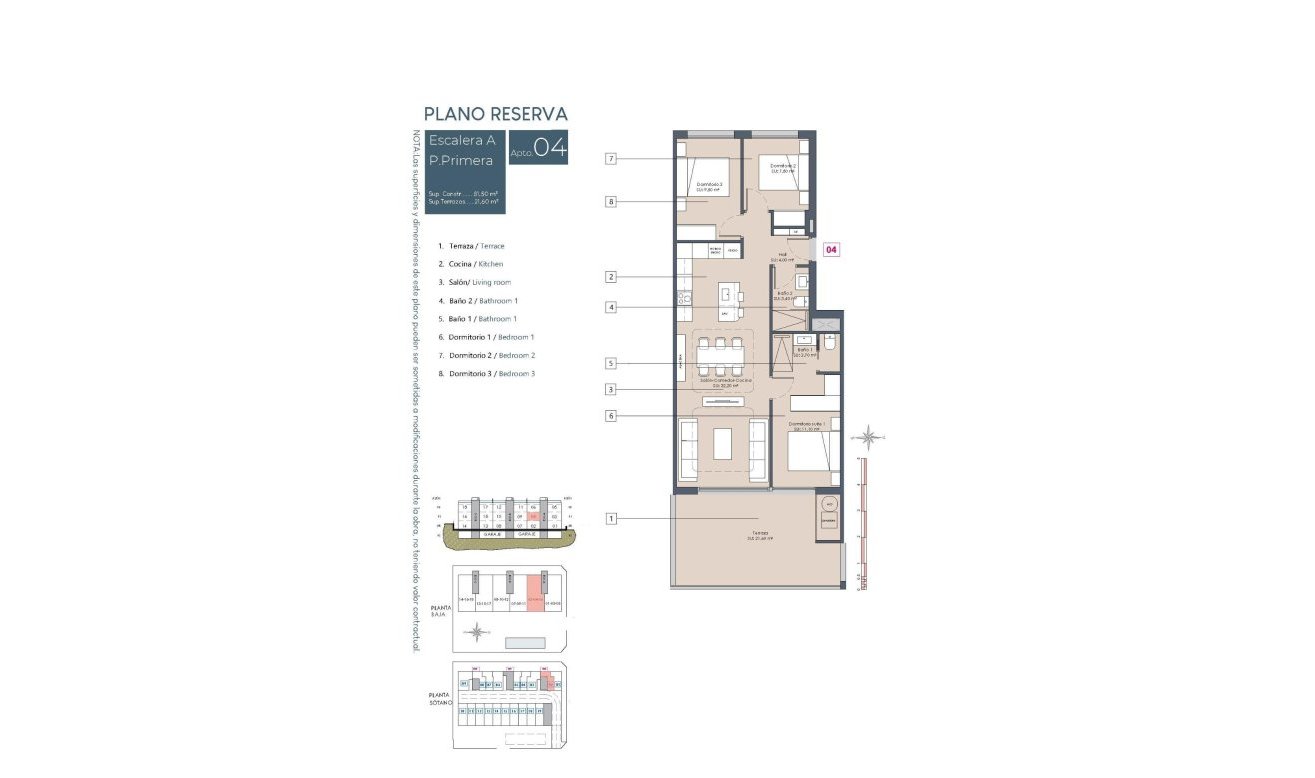 Nouvelle construction - Appartement - Benijofar - Pueblo
