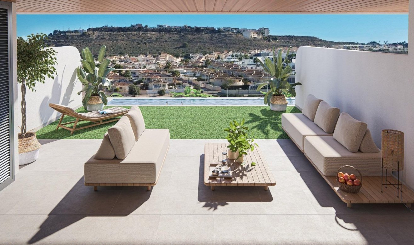 Nouvelle construction - Appartement - Benijofar - Pueblo