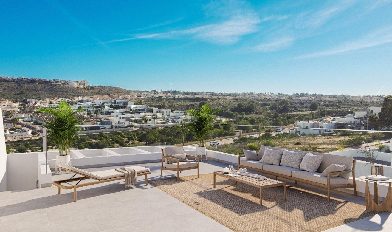 Nouvelle construction - Appartement - Benijofar - Pueblo