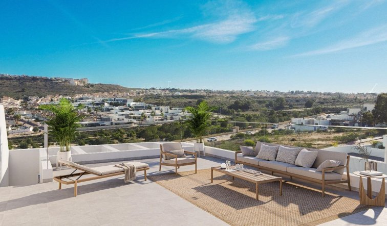 Nouvelle construction - Appartement - Benijofar - Pueblo