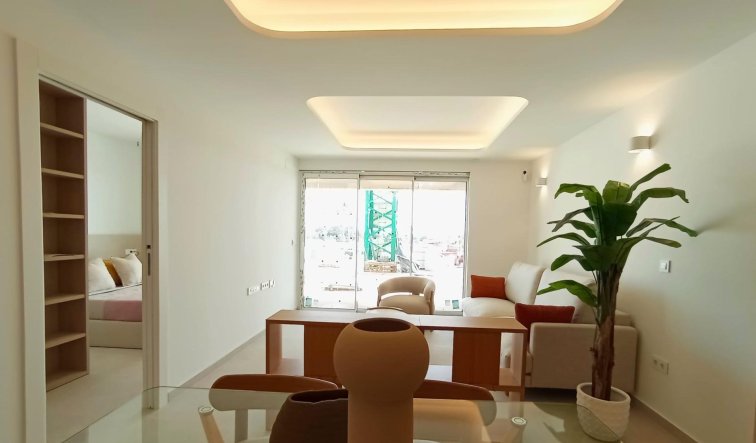 Nouvelle construction - Appartement - Benijofar - Pueblo